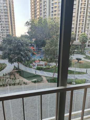 3 BHK Apartment For Rent in Adani The Meadows Near Vaishno Devi Circle On Sg Highway Ahmedabad  6476191