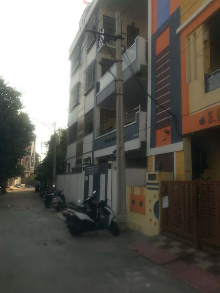4 Bedroom 200 Sq.Yd. Independent House in Attapur Hyderabad