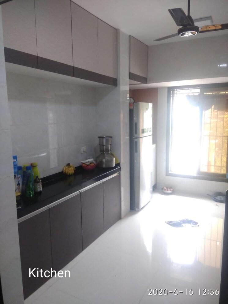 Kitchen, vedant-complex-chs 1 Bedroom 600 Sq.Ft. Apartment In Samata Nagar Thane 6476356