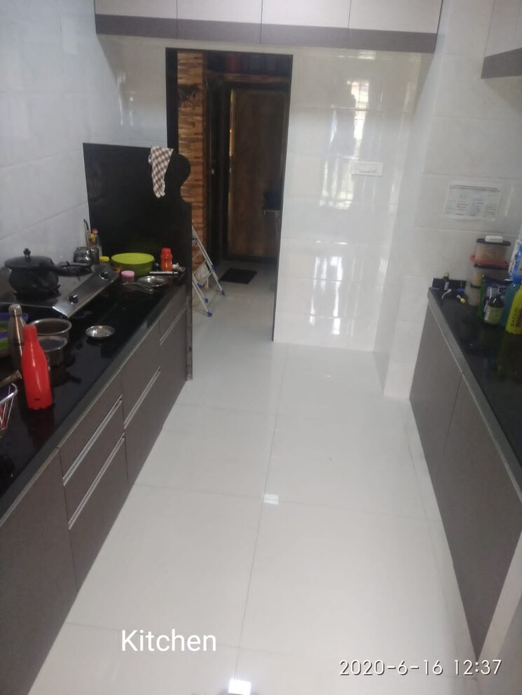 Kitchen, vedant-complex-chs 1 Bedroom 600 Sq.Ft. Apartment In Samata Nagar Thane 6476356