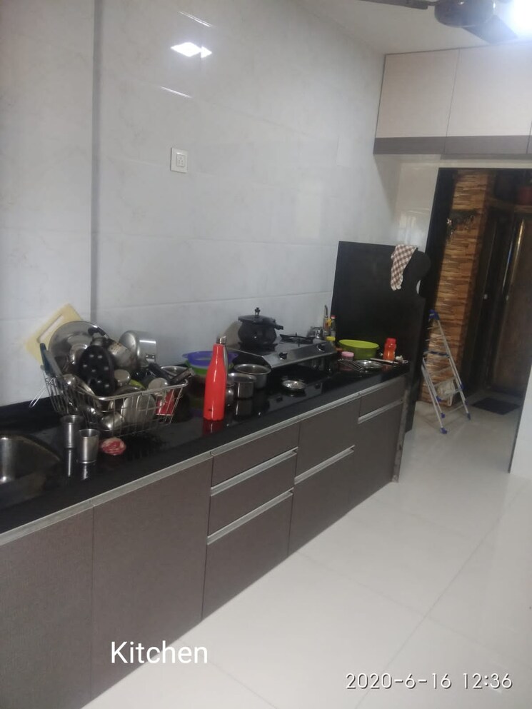 Kitchen, vedant-complex-chs 1 Bedroom 600 Sq.Ft. Apartment In Samata Nagar Thane 6476356