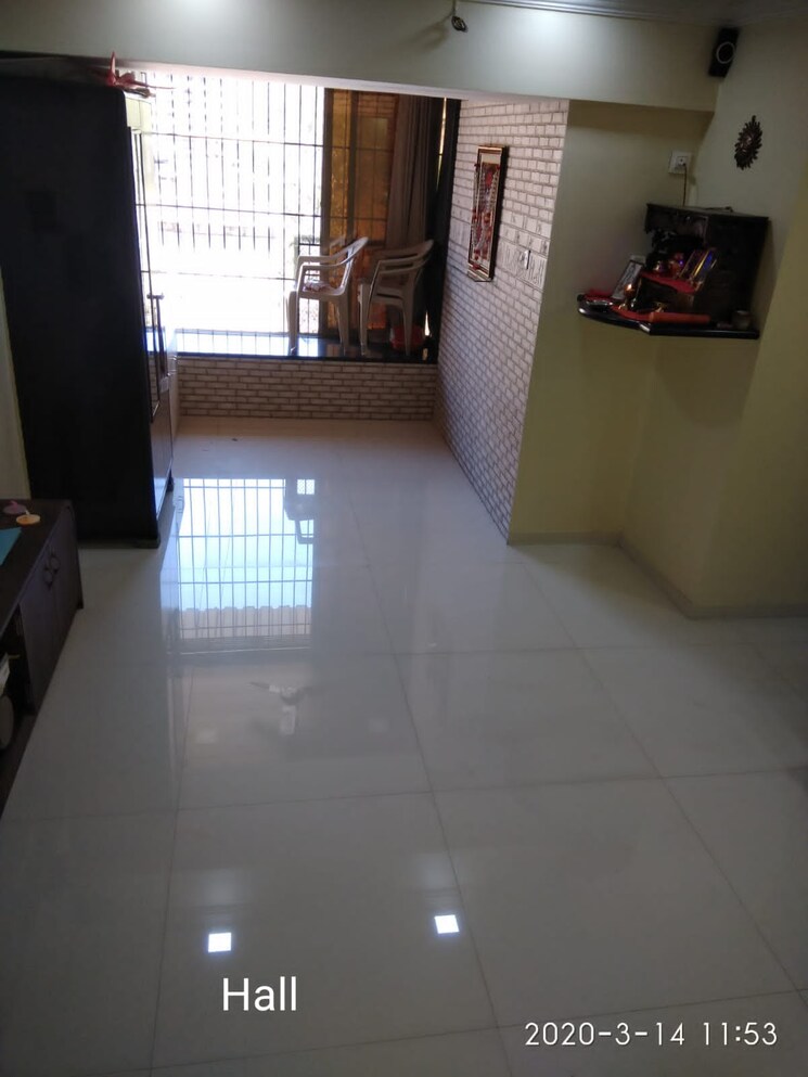 Living Room, vedant-complex-chs 1 Bedroom 600 Sq.Ft. Apartment In Samata Nagar Thane 6476356