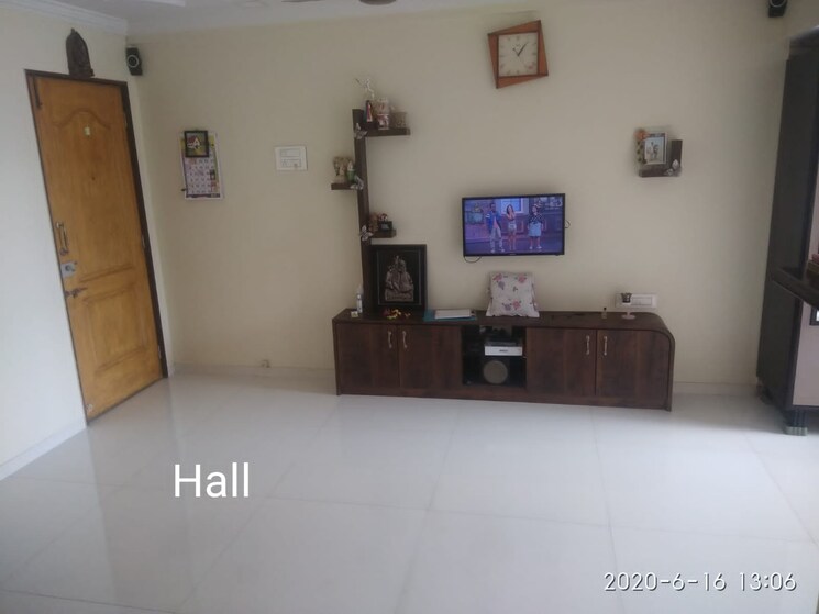 Living Room, vedant-complex-chs 1 Bedroom 600 Sq.Ft. Apartment In Samata Nagar Thane 6476356