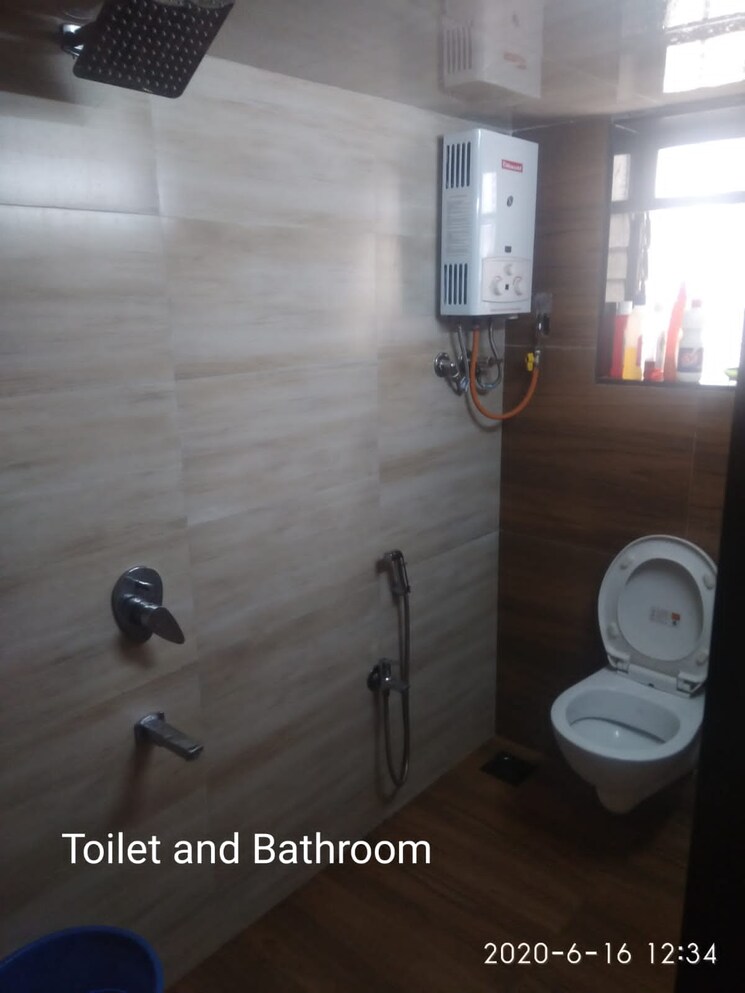 Bathroom, vedant-complex-chs 1 Bedroom 600 Sq.Ft. Apartment In Samata Nagar Thane 6476356