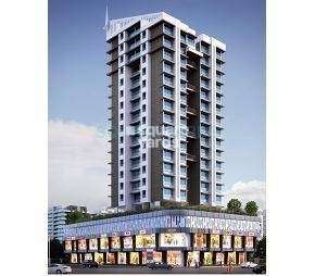 2 BHK Apartment For Rent in Kabra Natraj Chs Borivali West Mumbai 6476399