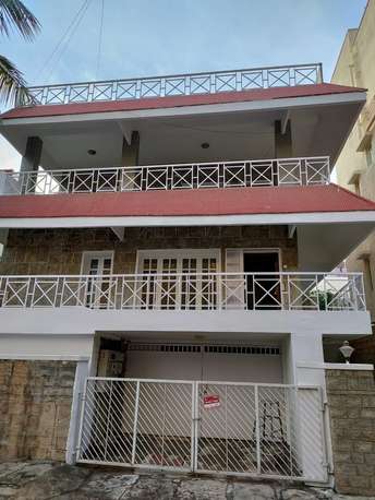 4 BHK Independent House For Rent in Nagarabhavi Bangalore 6476493
