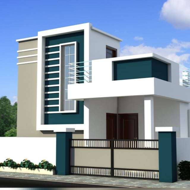 2 BHK Independent House For Resale in Chandaka Bhubaneswar 6476541