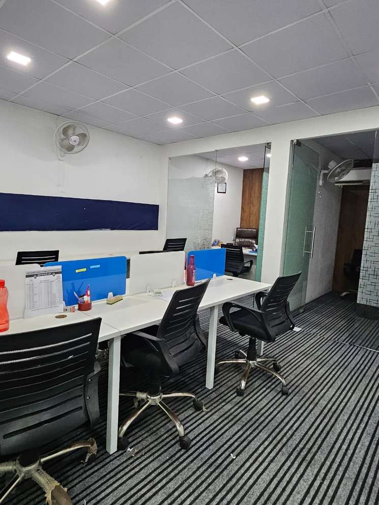 Commercial Office Space 1000 Sq.Ft. in Connaught Place Delhi