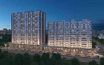 3 BHK Apartment For Resale in Mantra Insignia Phase 2 Mundhwa Pune 6476753