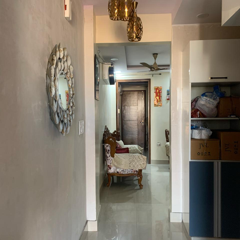 Rental 2 Bedroom 900 Sq.Ft. Builder Floor in RWA Kalkaji Block B