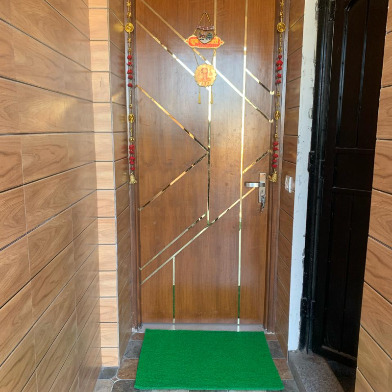 Rental 2 Bedroom 900 Sq.Ft. Builder Floor in RWA Kalkaji Block B