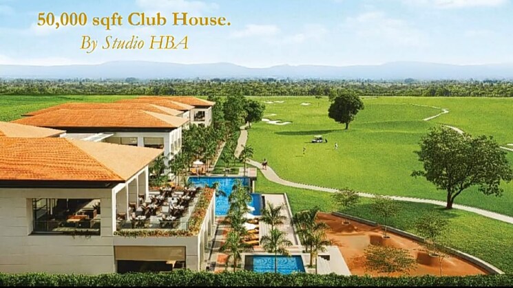 Exterior View, lodha-belmondo-villa 4 Bedroom 3652 Sq.Ft. Villa In Gahunje Pune 6476896