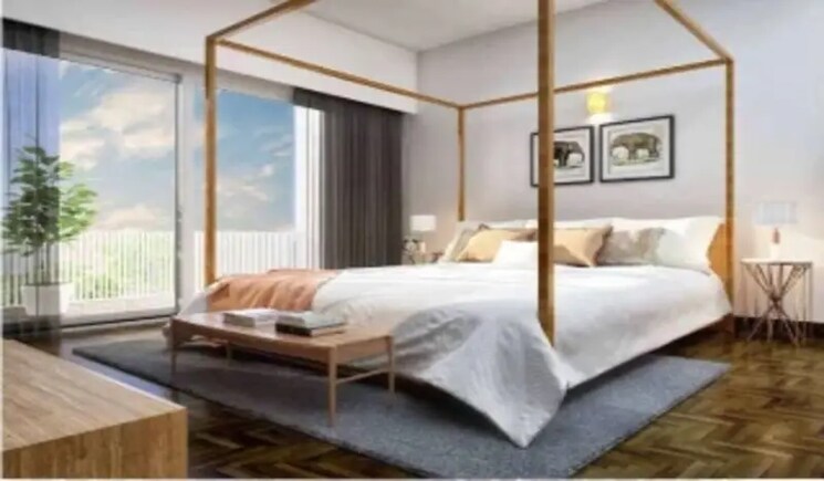 Bedroom, kalpataru-elitus 4 Bedroom 2044 Sq.Ft. Apartment In Mulund West Mumbai 6477000