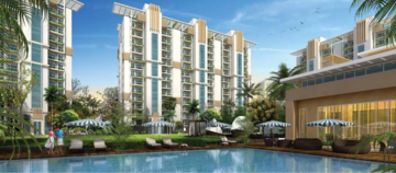 3 BHK Apartment – Exterior View View at Emaar Gurgaon Greens, Sector 102 - for Sale