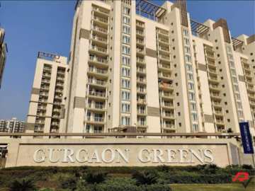 3 BHK Apartment – Exterior View View at Emaar Gurgaon Greens, Sector 102 - for Sale