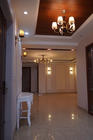 2 BHK Builder Floor – Exterior View View at Faridabad Central - for Sale