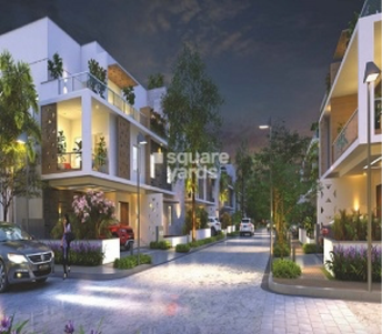 4 BHK Villa For Resale in Vertex Kingston Park Nallagandla Hyderabad  6477334
