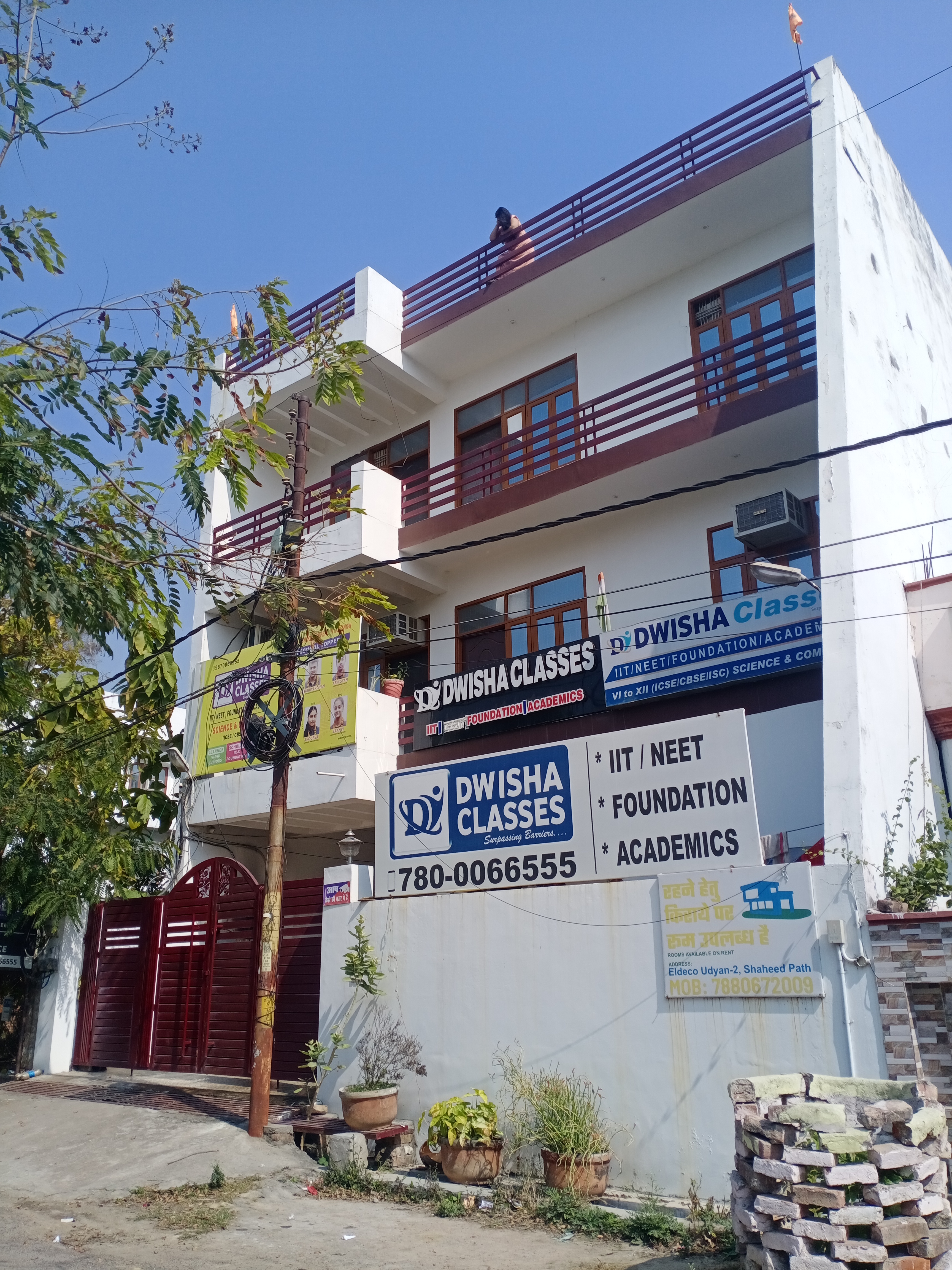 3.5 BHK Independent House For Resale in Eldeco ii Lucknow  6477380