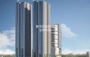 3 BHK Apartment For Resale in SAS Diamond Towers Financial District Hyderabad 6477684