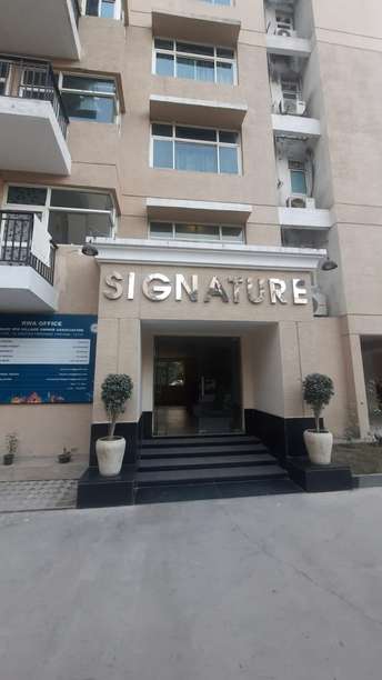 3 BHK Apartment For Rent in Omaxe Spa Village Sector 78 Faridabad 6477646