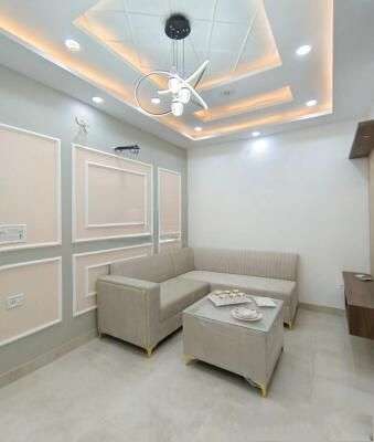 2 BHK Apartment For Rent in Mantri Celestia Gachibowli Hyderabad 6477687
