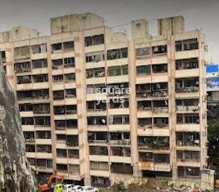 Exterior View, sai-sahawas-chs 1 Bedroom 614 Sq.Ft. Apartment In Andheri West Mumbai 6477736