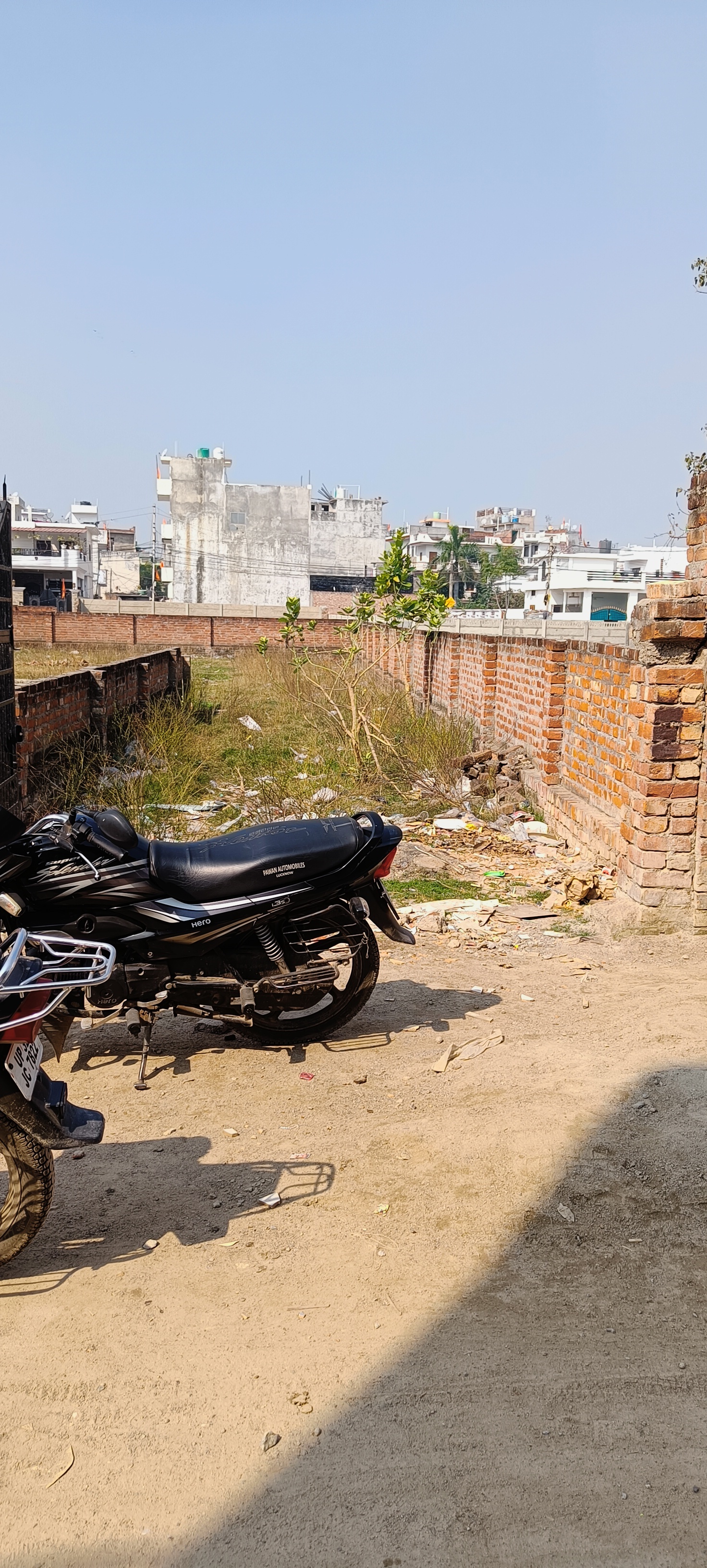 Resale 1260 Sq.Ft. Plot in Kamta Lucknow 6478116