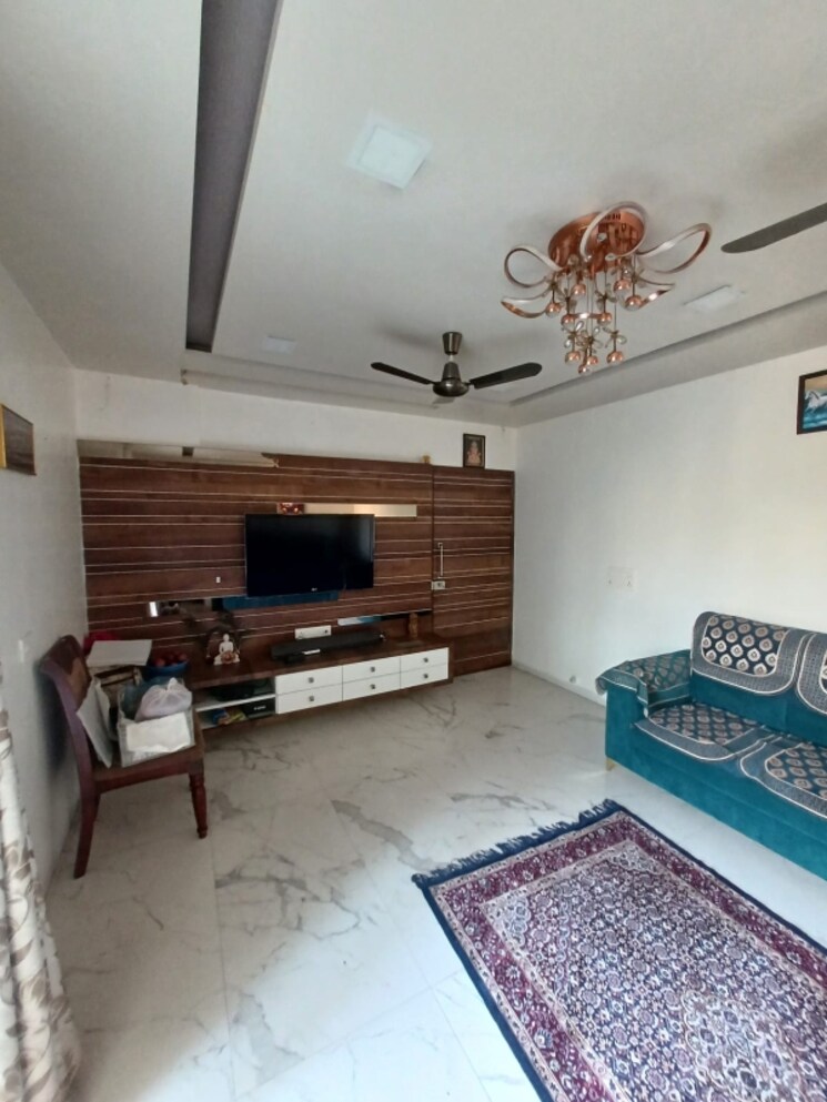 Living Room, surana-rajyog 3 Bedroom 1375 Sq.Ft. Apartment In Bibwewadi Pune 6478436