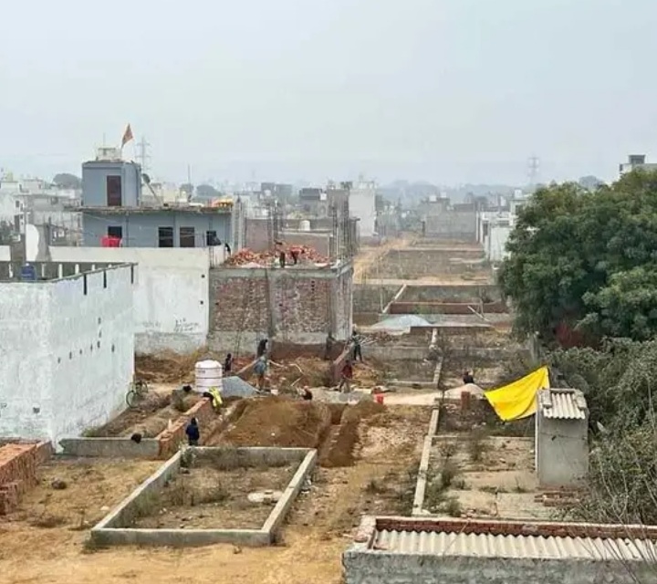 Plot For Resale in Farukh Nagar Gurgaon  6478413