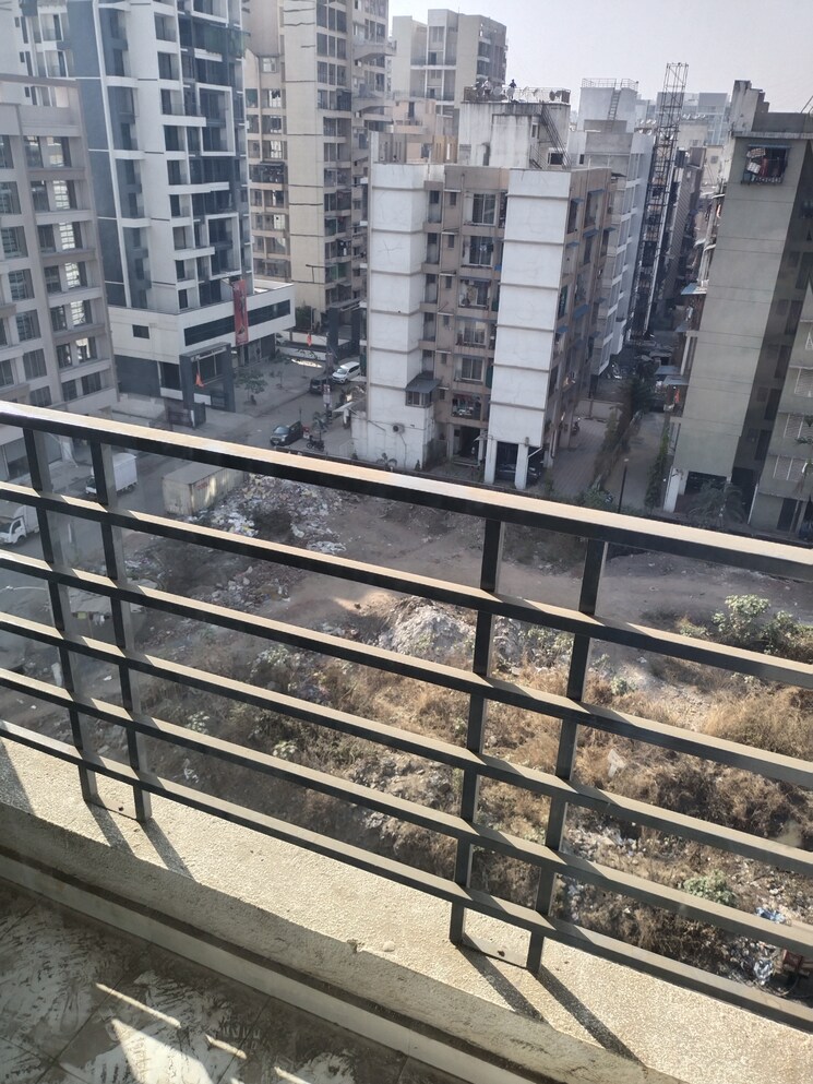 Balcony, panchdhara-apartment-karanjade 1 Bedroom 665 Sq.Ft. Apartment In Karanjade Navi Mumbai 6478545