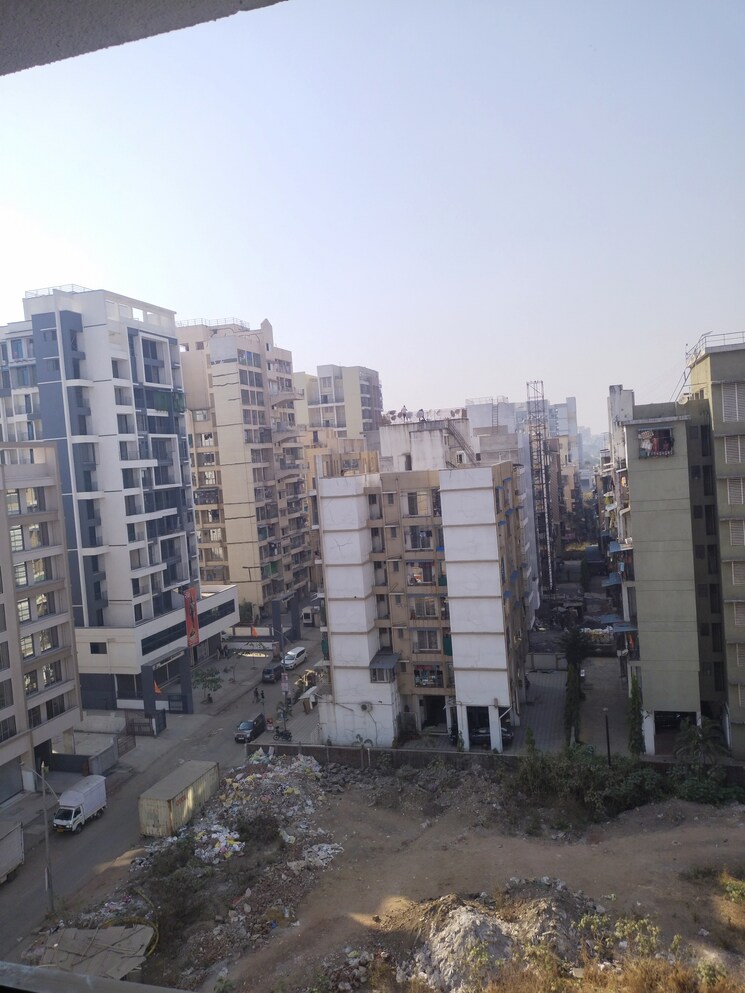 Exterior View, panchdhara-apartment-karanjade 1 Bedroom 665 Sq.Ft. Apartment In Karanjade Navi Mumbai 6478545