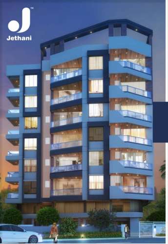 3 BHK Apartment For Resale in Jethani 27 Avenue Nigdi Pune 6477314