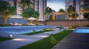 2 BHK Apartment For Rent in Courtyard by Narang Realty and The Wadhwa Group Pokhran Road No 2 Thane 6478764