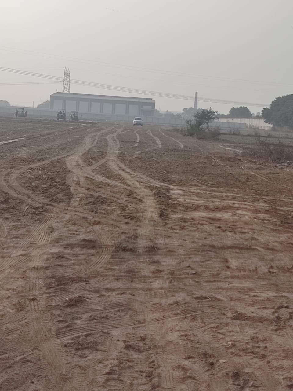 Commercial Land 4840 Sq.Yd. For Resale in Ballabhgarh Faridabad  6478858