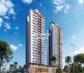 3 BHK Apartment For Rent in Chandak Stella Goregaon West Mumbai 6478997