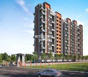 3 BHK Apartment For Resale in City One Square Kiwale Pune  6479037