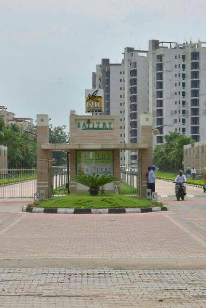 4 BHK Apartment For Resale in NK Sharma Savitry Greens Lohgarh Zirakpur  6479192