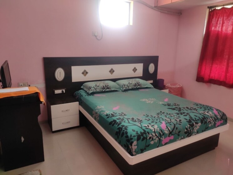 Bedroom, maitri-tower 2 Bedroom 1120 Sq.Ft. Apartment In Nerul Navi Mumbai 6479226