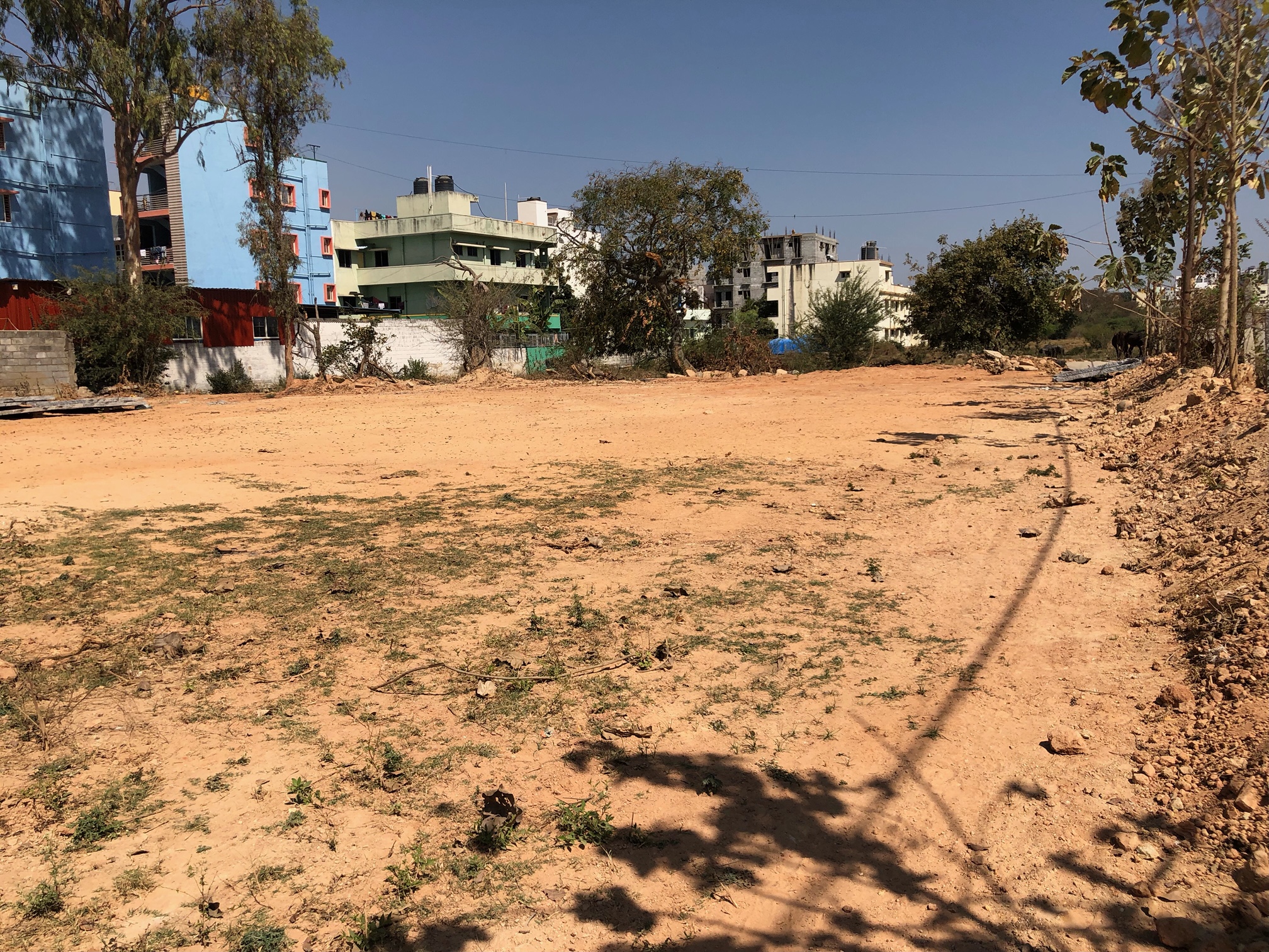Rental Commercial Land 35000 Sq.Ft. in Begur Bangalore 6479094