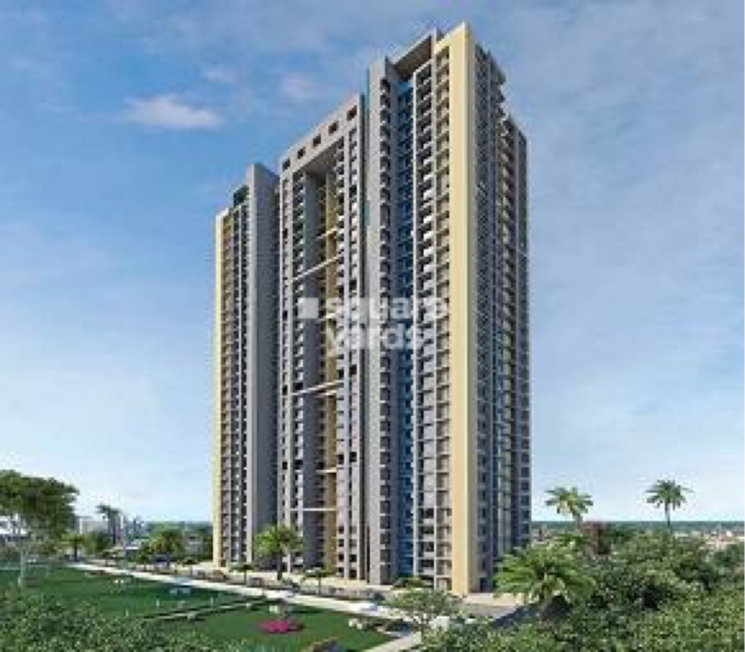 Exterior View, neptune-flying-kite 3 Bedroom 1060 Sq.Ft. Apartment In Bhandup West Mumbai 6479335