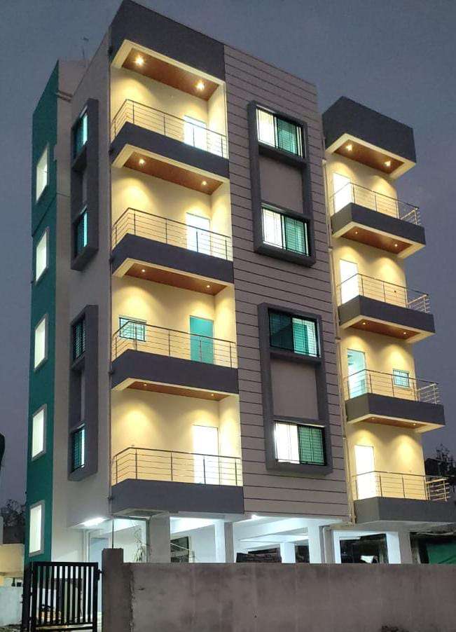 Shree Venketeshwara Apartment