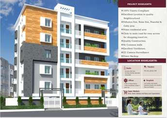 2 BHK Apartment For Resale in Manikonda Hyderabad 6479816