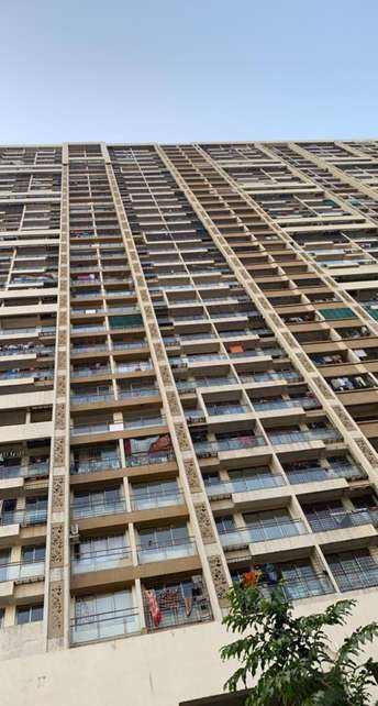 1 BHK Apartment For Resale in Vishesh Balaji Symphony New Panvel Navi Mumbai  6479825