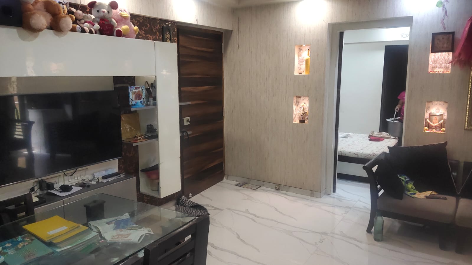 1 BHK Apartment For Resale in Vasant Vihar Complex Pokhran Road No 2 Thane  6479868