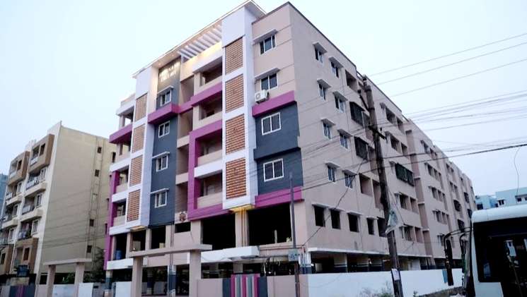 Swarna Sri Apartments