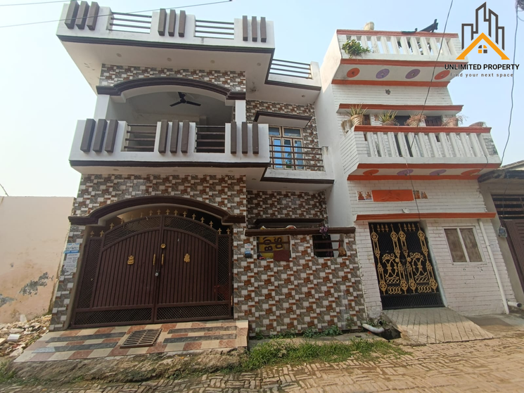 6+ Bedroom 4400 Sq.Ft. Independent House in Jankipuram Lucknow