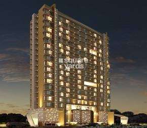 2 BHK Apartment For Resale in Vayuputra Gem Paradise Andheri West Mumbai 6480145