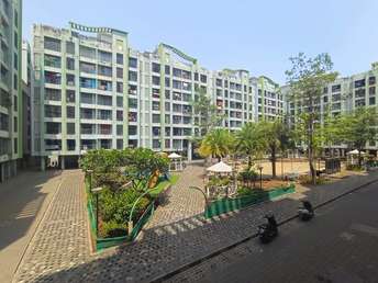 1 BHK Apartment For Rent in Sumit Greendale Virar West Mumbai  6480479