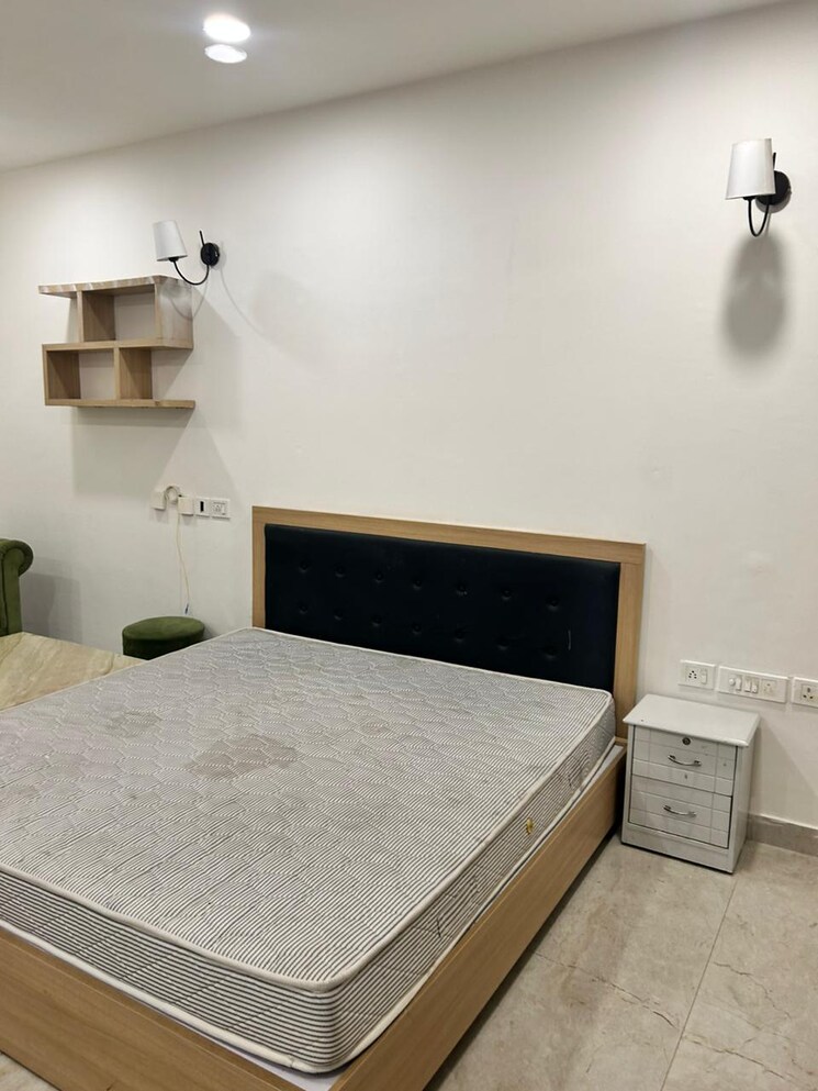 Bedroom, nimbus-the-golden-palm 1 Bedroom 506 Sq.Ft. Apartment In Sector 168 Noida 6480738