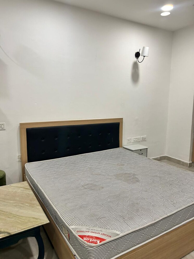 Bedroom, nimbus-the-golden-palm 1 Bedroom 506 Sq.Ft. Apartment In Sector 168 Noida 6480738